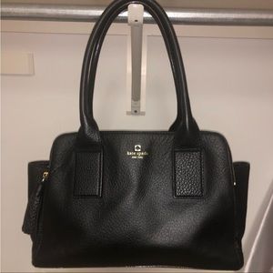 Kate Spade Lydia Black Purse